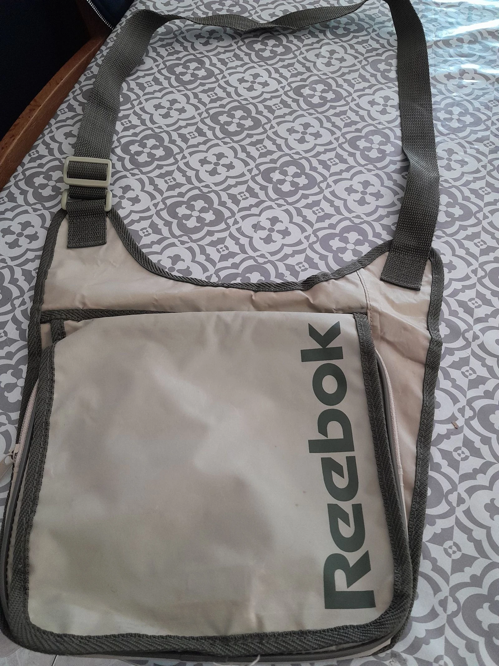 Sac bandoulière Reebok 